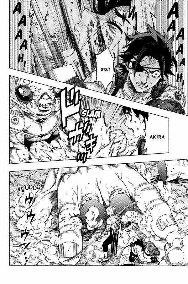 Green Worldz - Chapter 107 - Trang 11