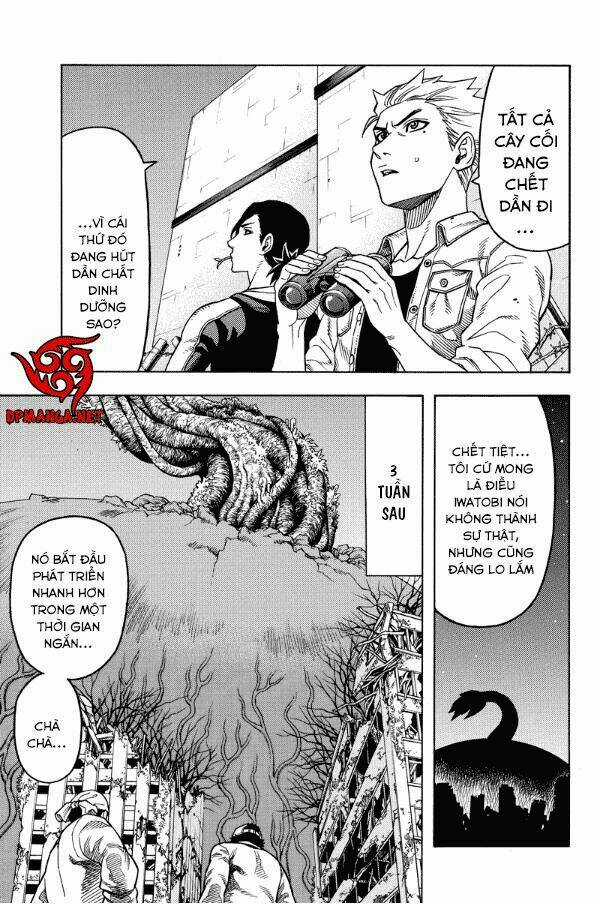 Green Worldz - Chapter 107 - Trang 4