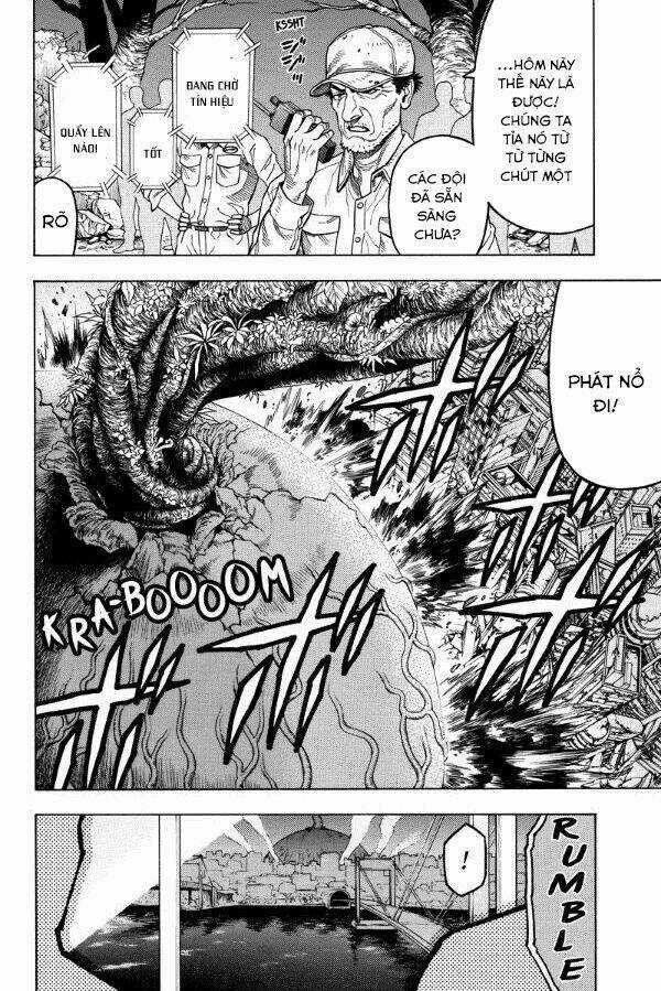 Green Worldz - Chapter 107 - Trang 5