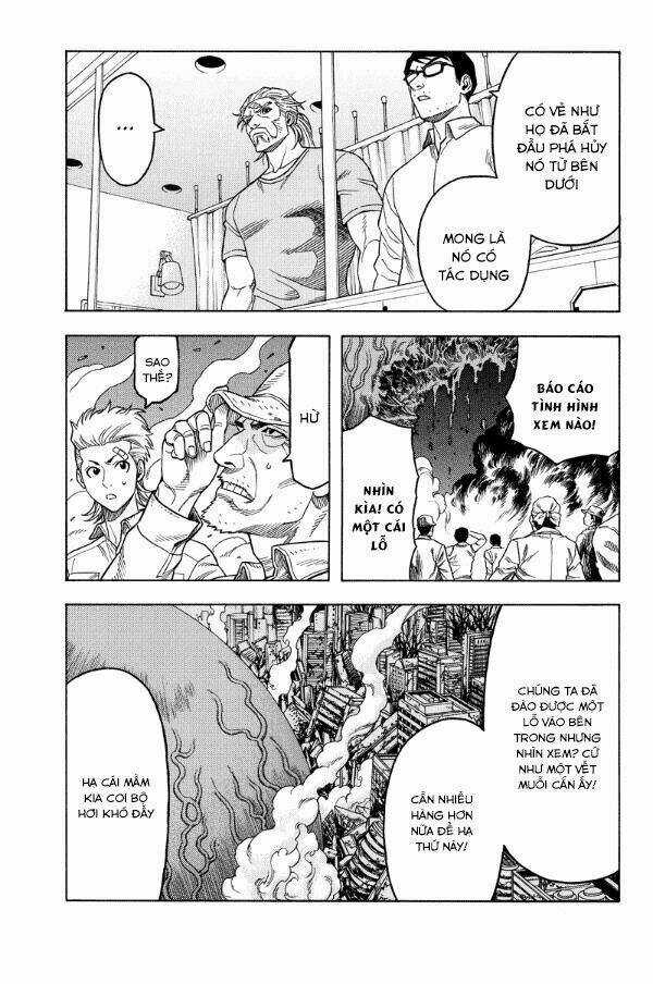 Green Worldz - Chapter 107 - Trang 6