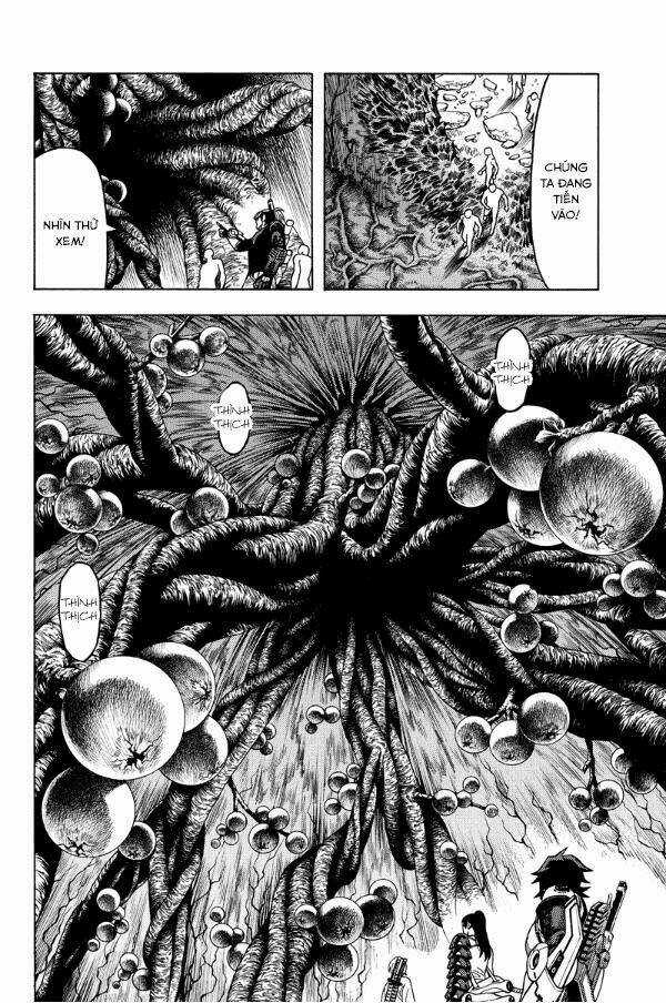 Green Worldz - Chapter 107 - Trang 7