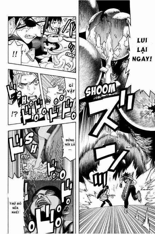 Green Worldz - Chapter 107 - Trang 9