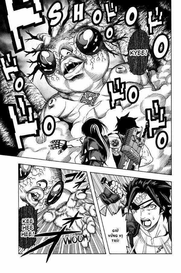 Green Worldz - Chapter 107 - Trang 10