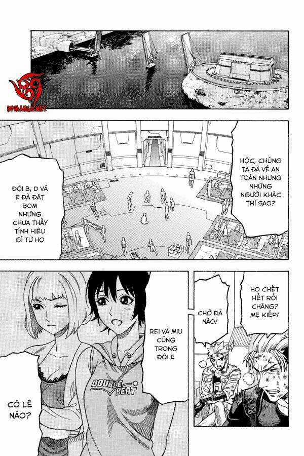 Green Worldz - Chapter 108 - Trang 2