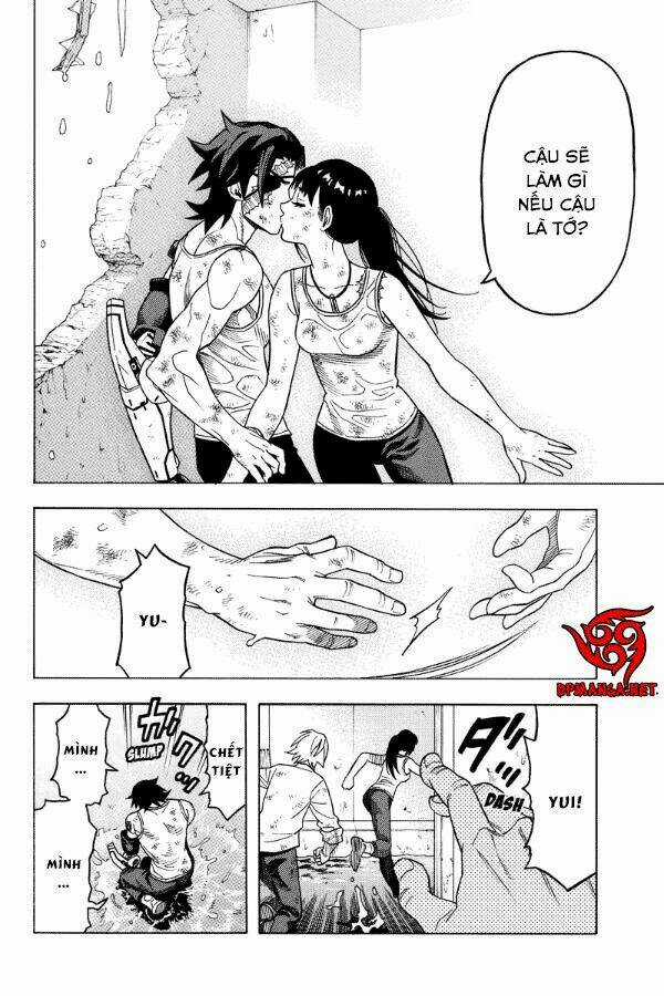 Green Worldz - Chapter 108 - Trang 11