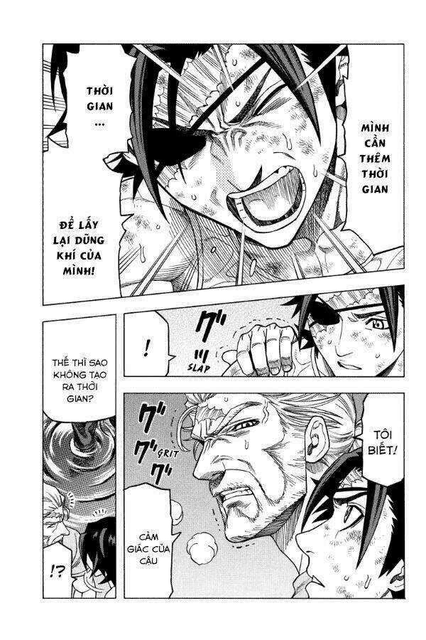 Green Worldz - Chapter 108 - Trang 12