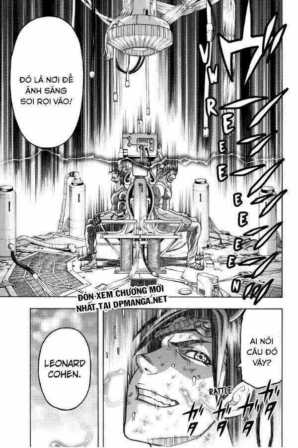 Green Worldz - Chapter 108 - Trang 16