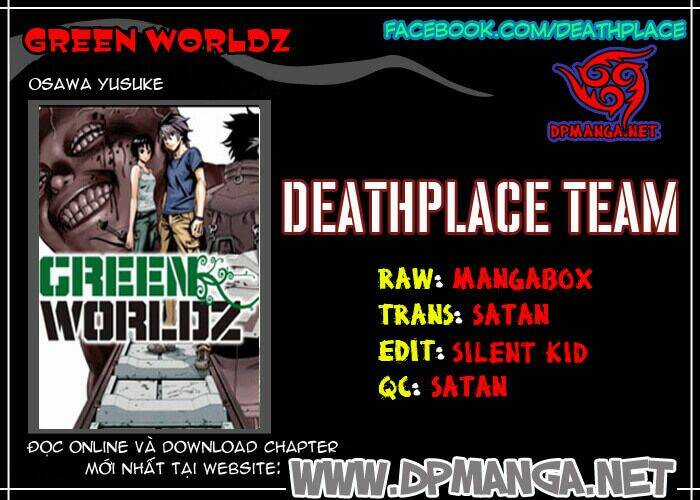 Green Worldz - Chapter 108 - Trang 18