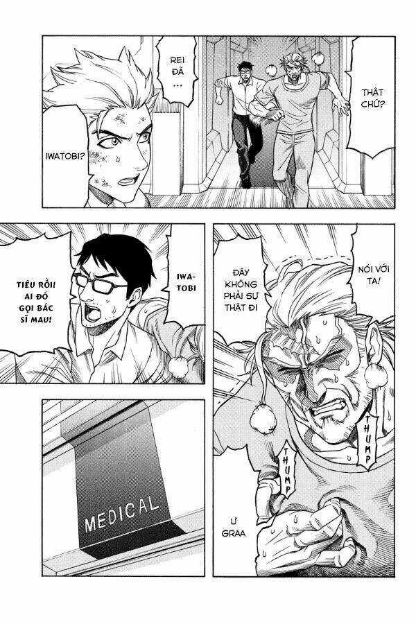 Green Worldz - Chapter 108 - Trang 4