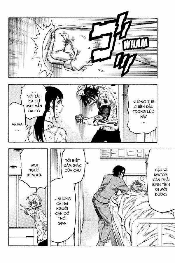 Green Worldz - Chapter 108 - Trang 5