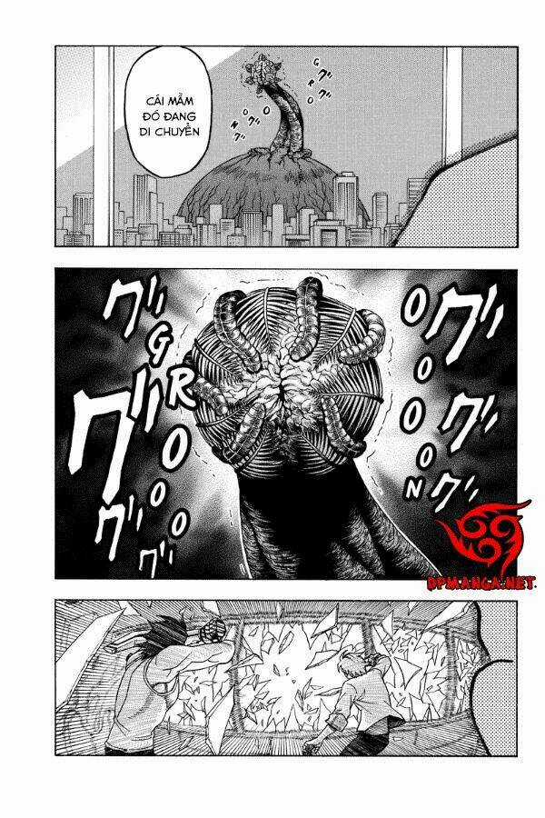 Green Worldz - Chapter 108 - Trang 6