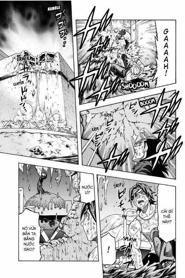 Green Worldz - Chapter 108 - Trang 8