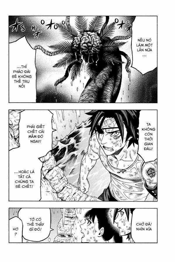 Green Worldz - Chapter 108 - Trang 9