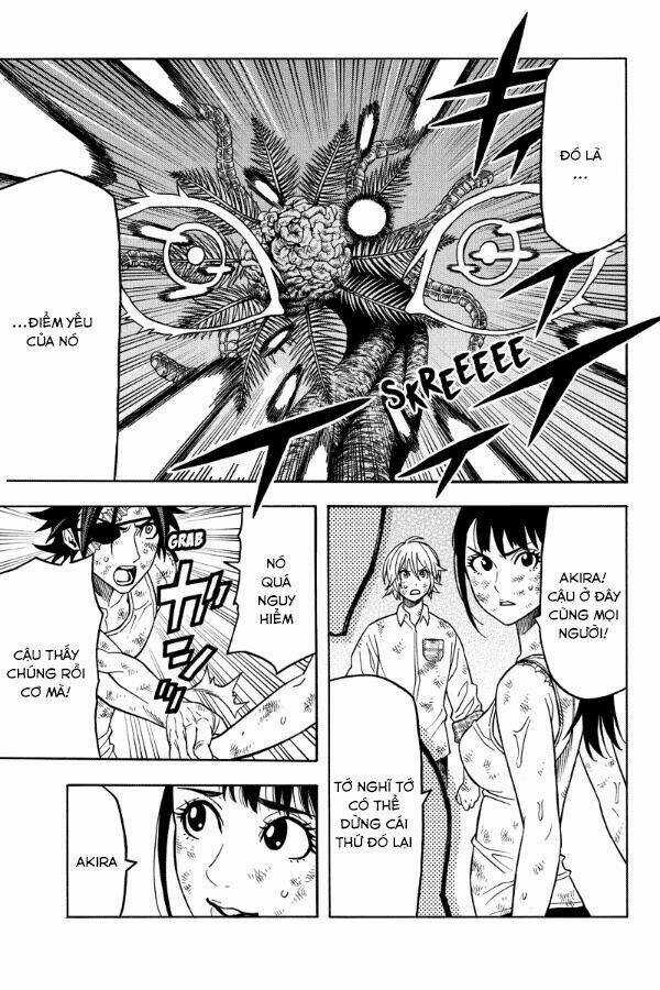 Green Worldz - Chapter 108 - Trang 10