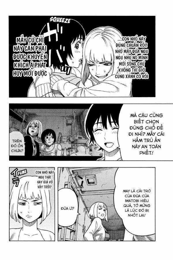 Green Worldz - Chapter 109 - Trang 1