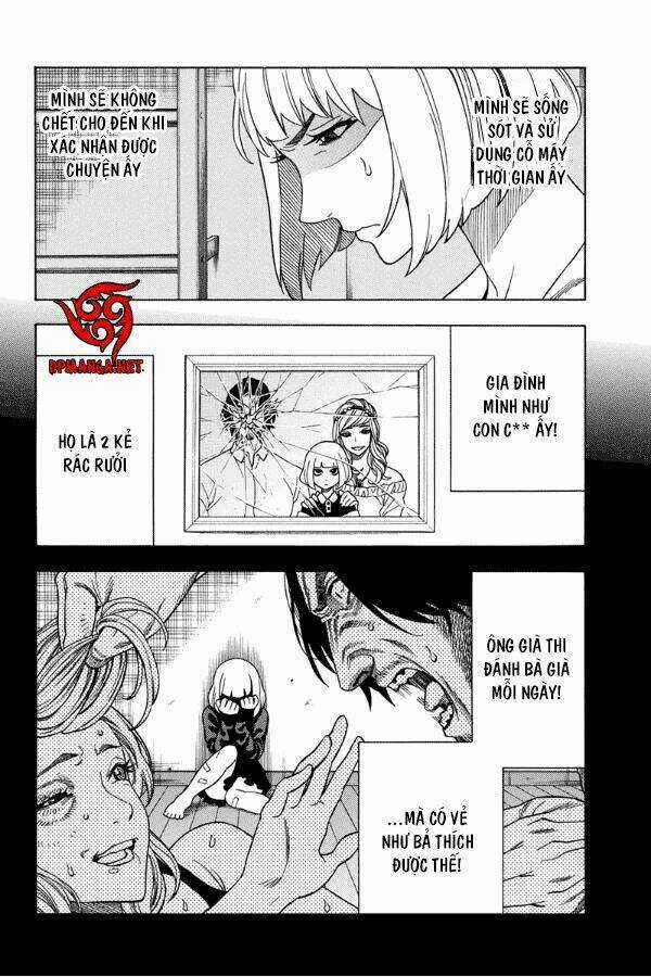 Green Worldz - Chapter 109 - Trang 3