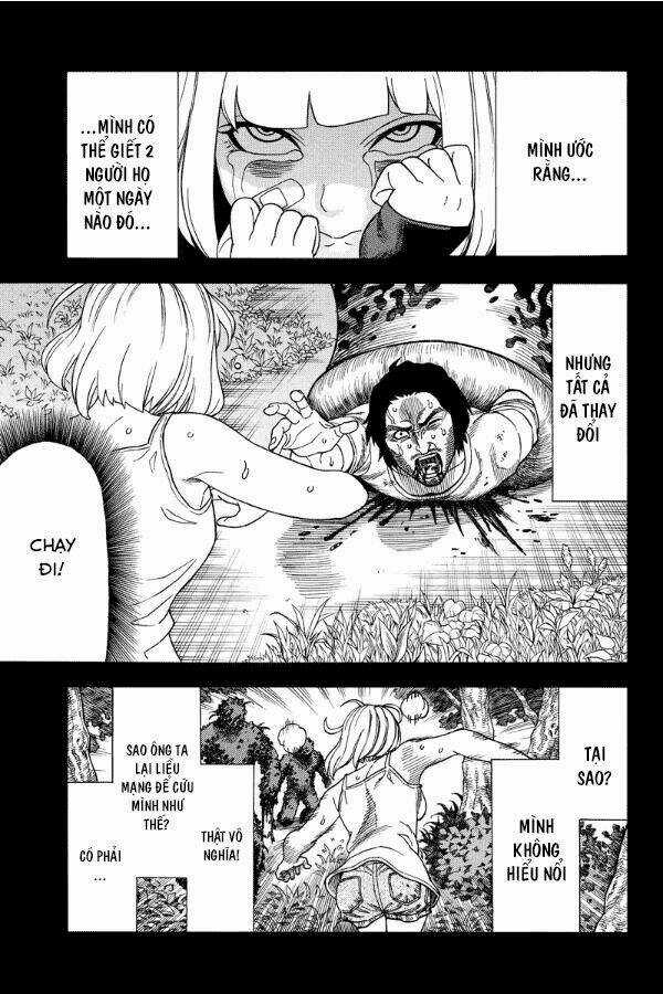 Green Worldz - Chapter 109 - Trang 4