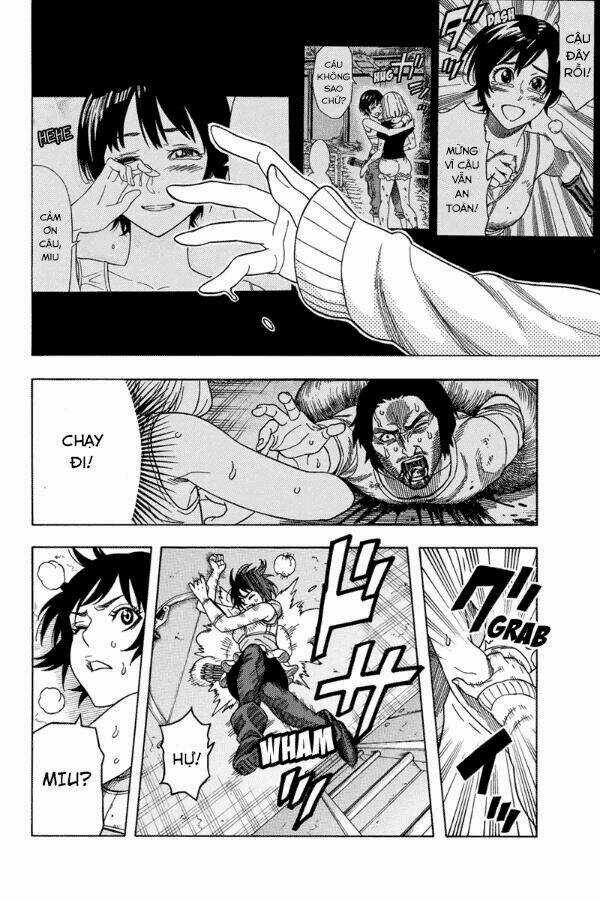 Green Worldz - Chapter 109 - Trang 7