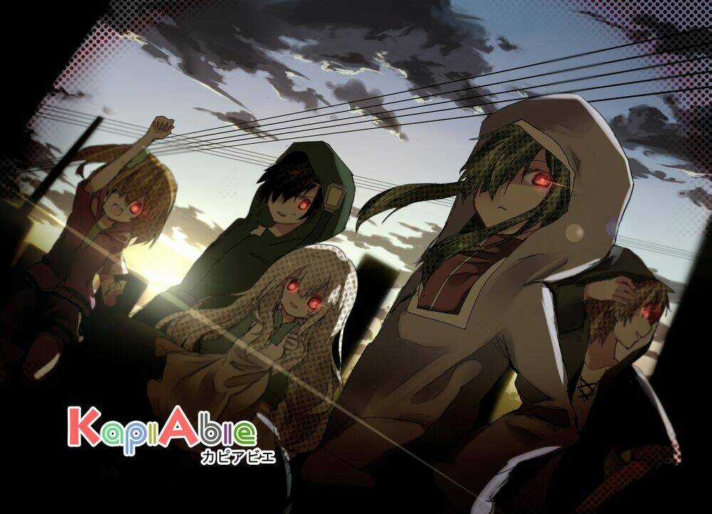 Green Worldz - Chapter 11 - Trang 2