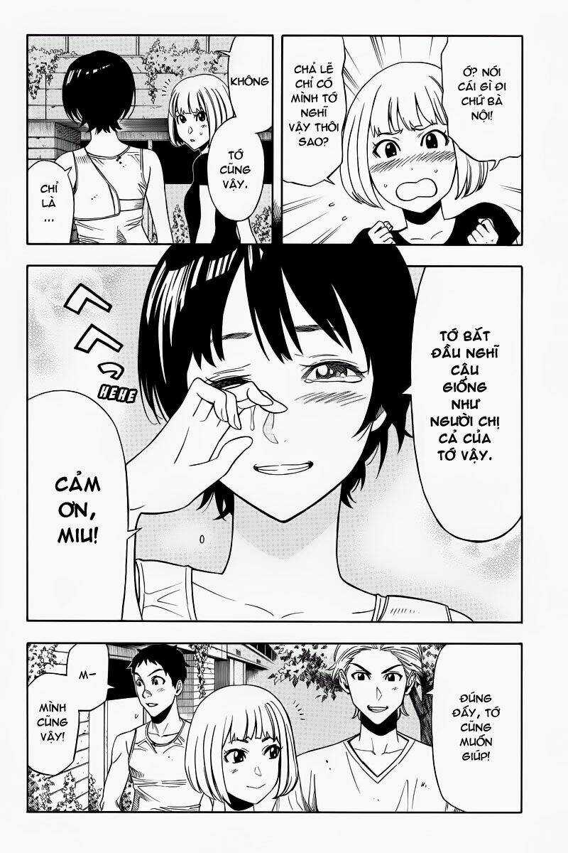 Green Worldz - Chapter 11 - Trang 11