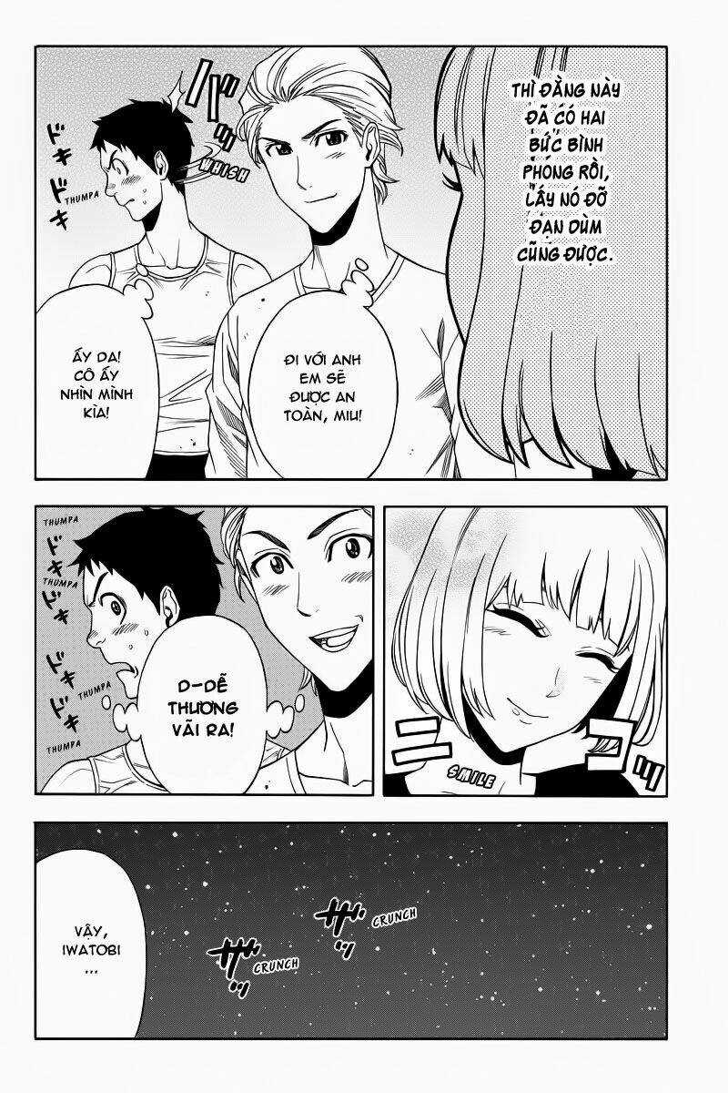 Green Worldz - Chapter 11 - Trang 13