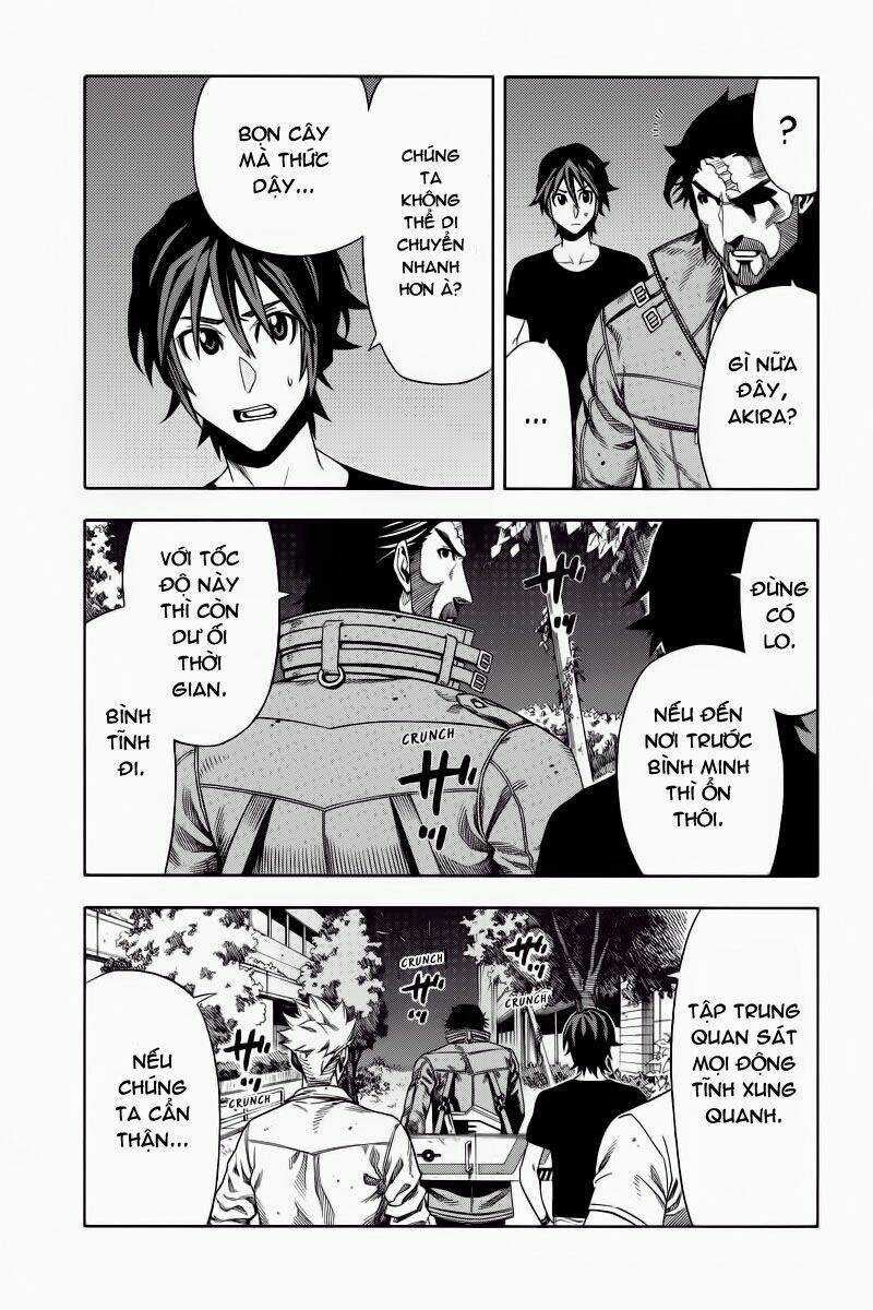 Green Worldz - Chapter 11 - Trang 14