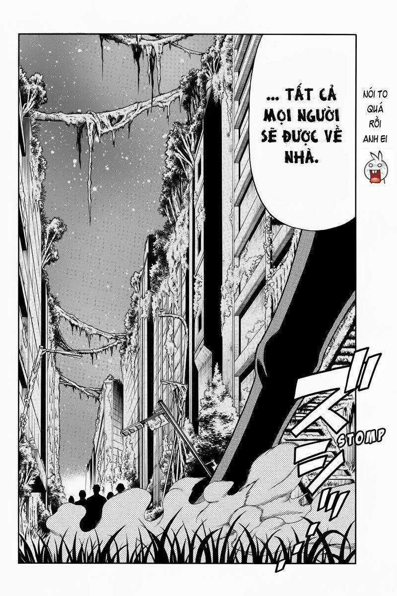 Green Worldz - Chapter 11 - Trang 15