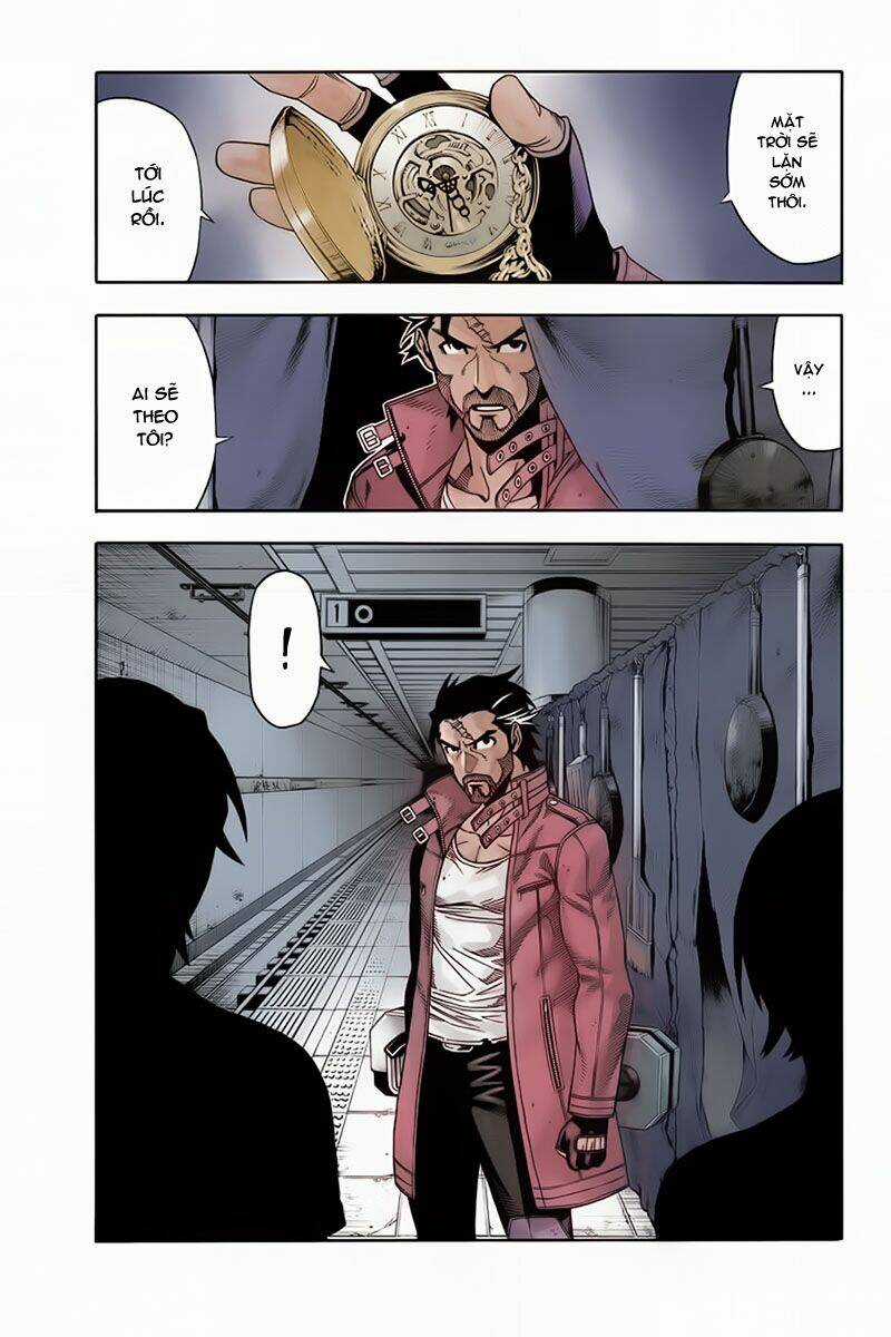 Green Worldz - Chapter 11 - Trang 3