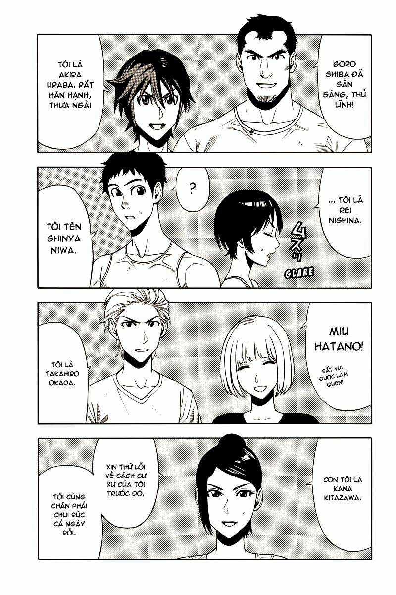 Green Worldz - Chapter 11 - Trang 5