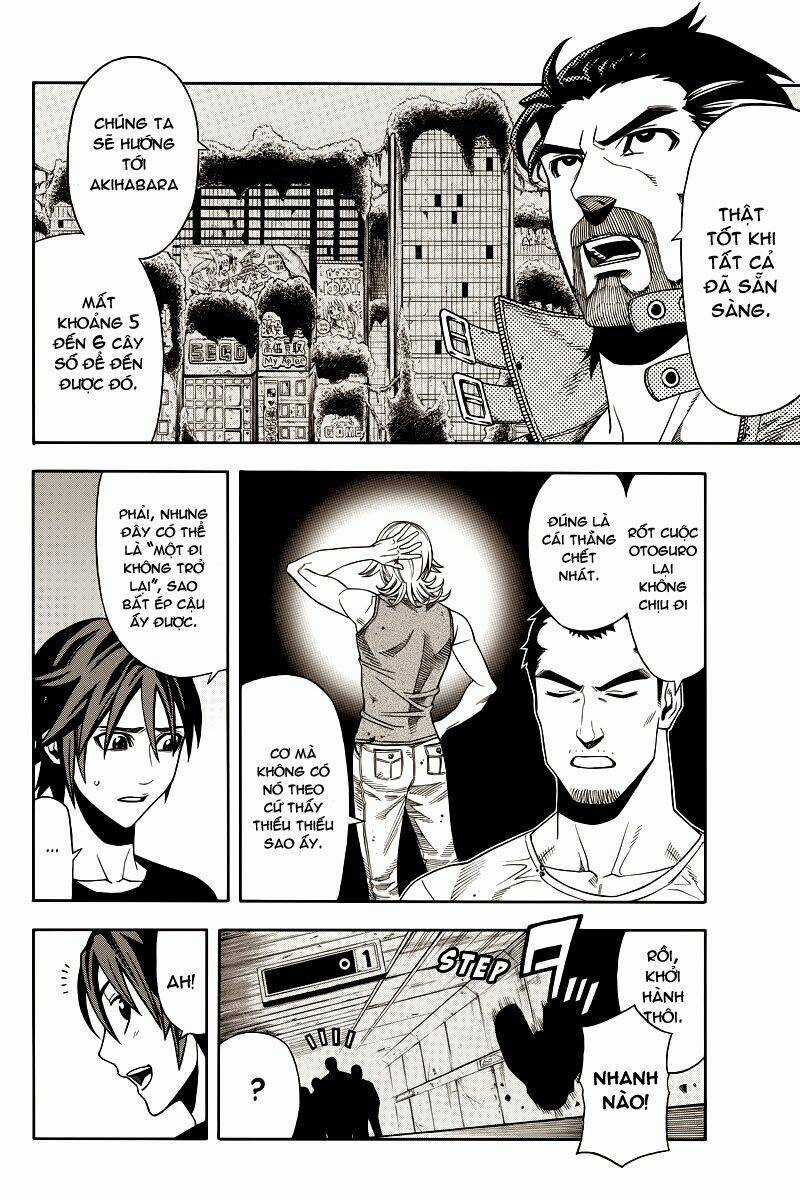 Green Worldz - Chapter 11 - Trang 6