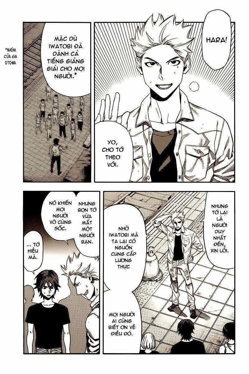 Green Worldz - Chapter 11 - Trang 7