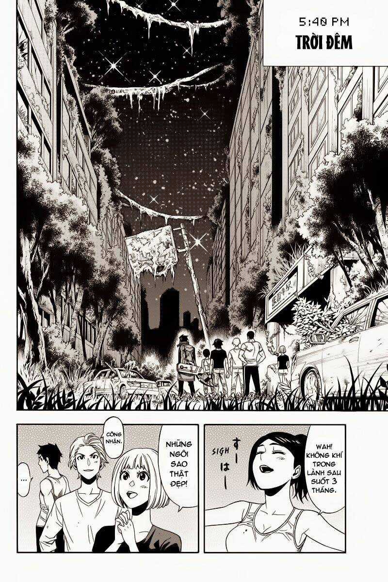 Green Worldz - Chapter 11 - Trang 8