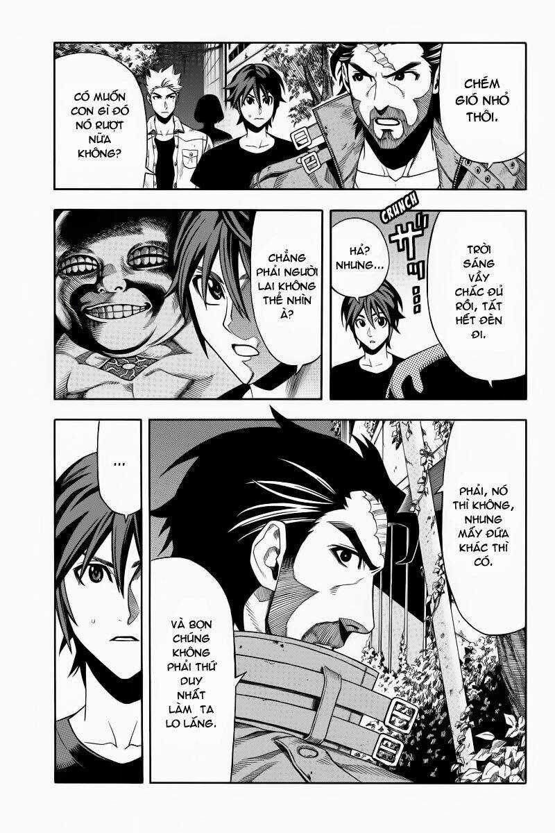 Green Worldz - Chapter 11 - Trang 9