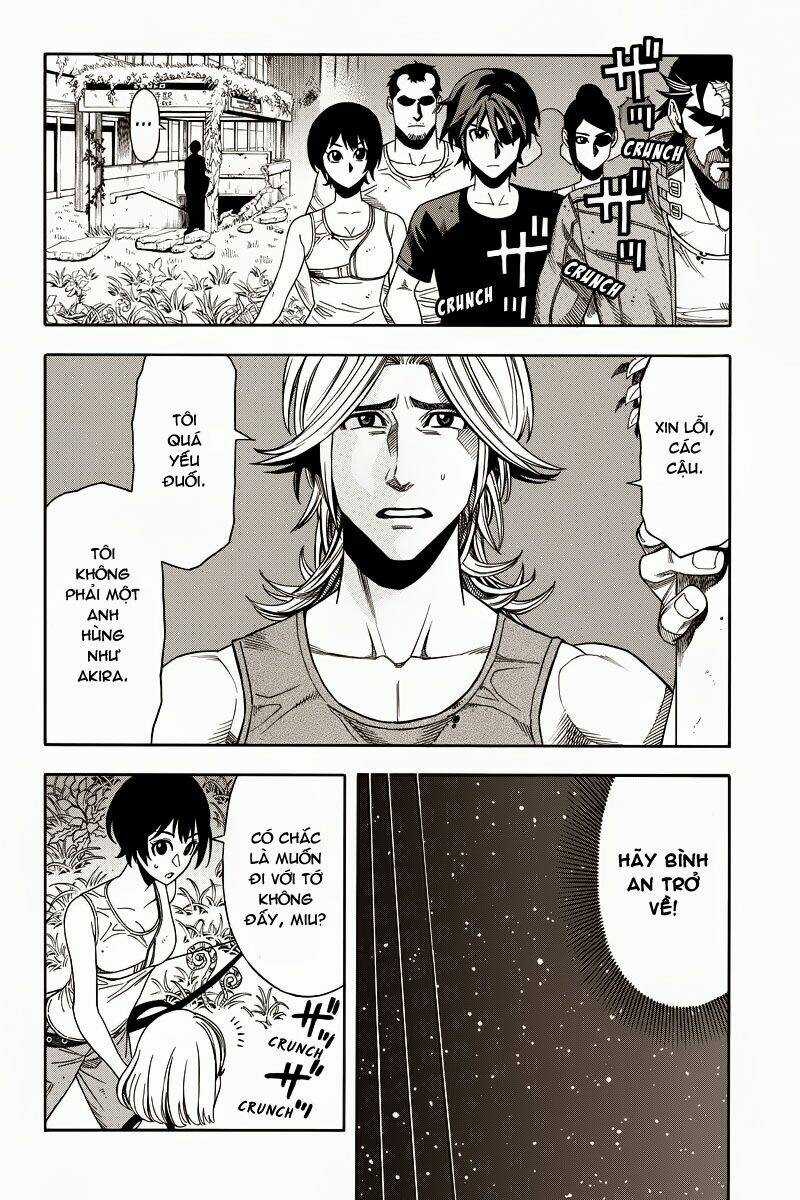 Green Worldz - Chapter 11 - Trang 10