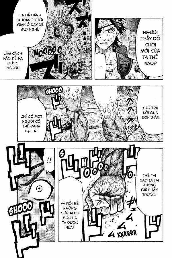 Green Worldz - Chapter 110 - Trang 13