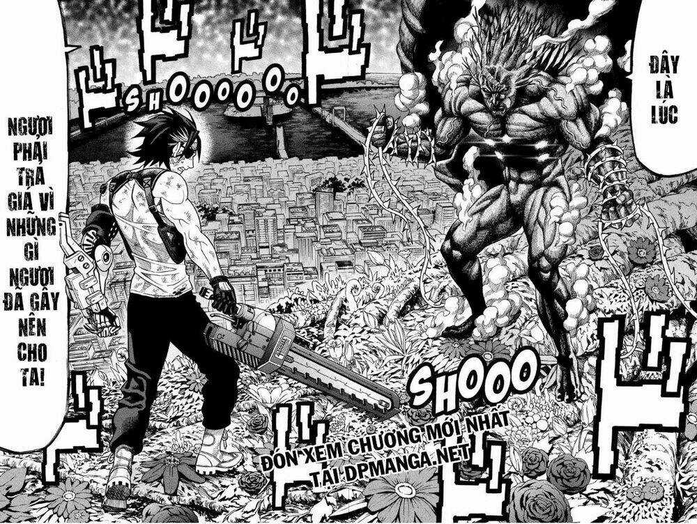 Green Worldz - Chapter 110 - Trang 14