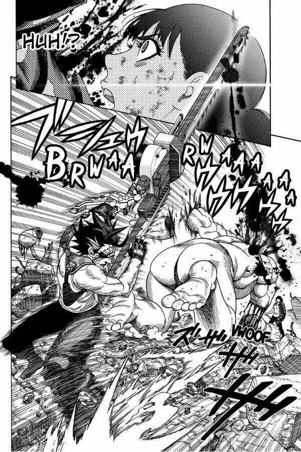 Green Worldz - Chapter 110 - Trang 6