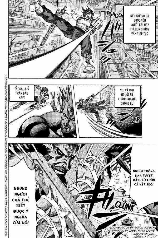 Green Worldz - Chapter 111 - Trang 1