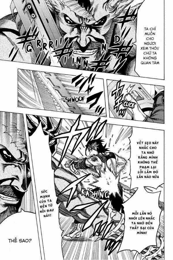 Green Worldz - Chapter 111 - Trang 2