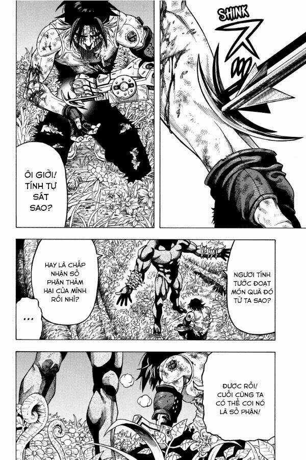 Green Worldz - Chapter 111 - Trang 12