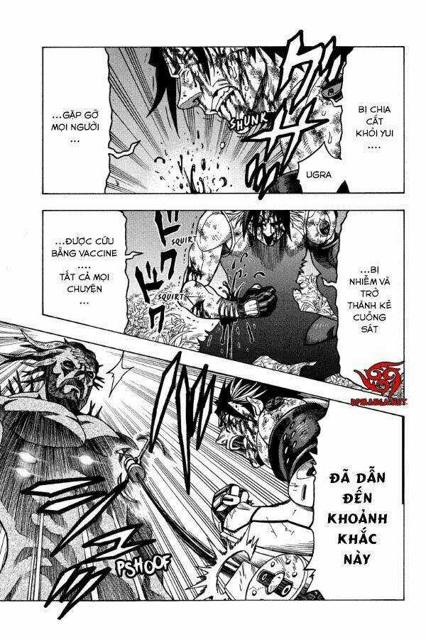 Green Worldz - Chapter 111 - Trang 13