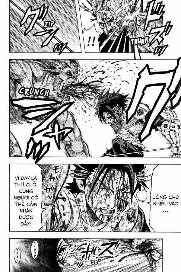 Green Worldz - Chapter 111 - Trang 14