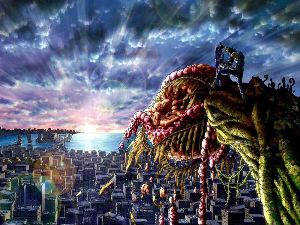 Green Worldz - Chapter 111 - Trang 17