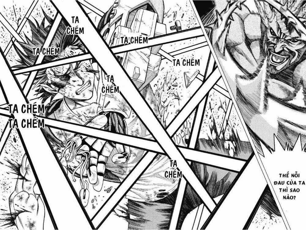 Green Worldz - Chapter 111 - Trang 3