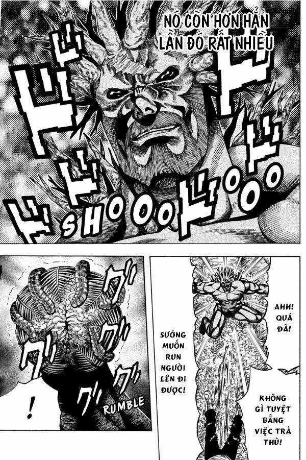 Green Worldz - Chapter 111 - Trang 5