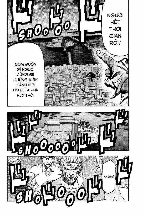 Green Worldz - Chapter 111 - Trang 6