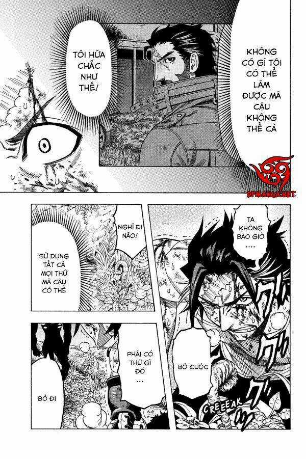 Green Worldz - Chapter 111 - Trang 7