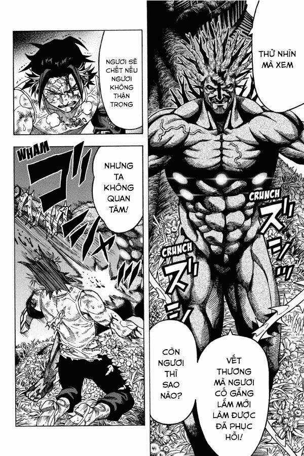 Green Worldz - Chapter 111 - Trang 8