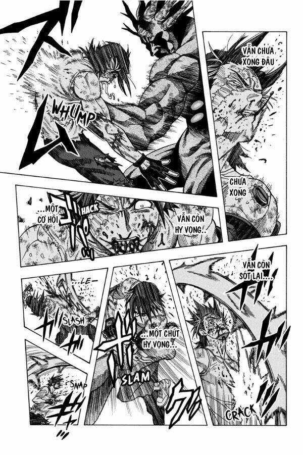 Green Worldz - Chapter 111 - Trang 9