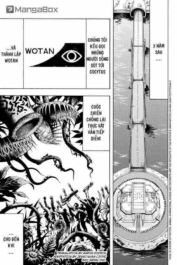 Green Worldz - Chapter 112 - Trang 1